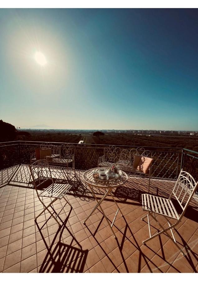 Tenuta Re Ferdinando Santa Maria Capua Vetere Bagian luar foto