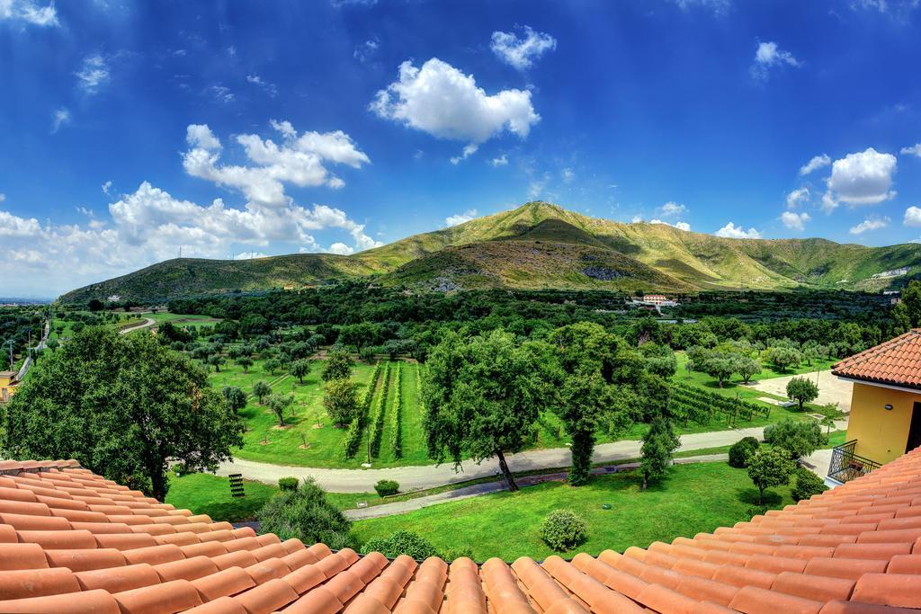 Tenuta Re Ferdinando Santa Maria Capua Vetere Ruang foto