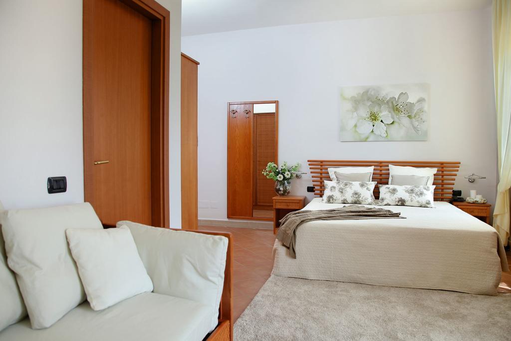 Tenuta Re Ferdinando Santa Maria Capua Vetere Ruang foto
