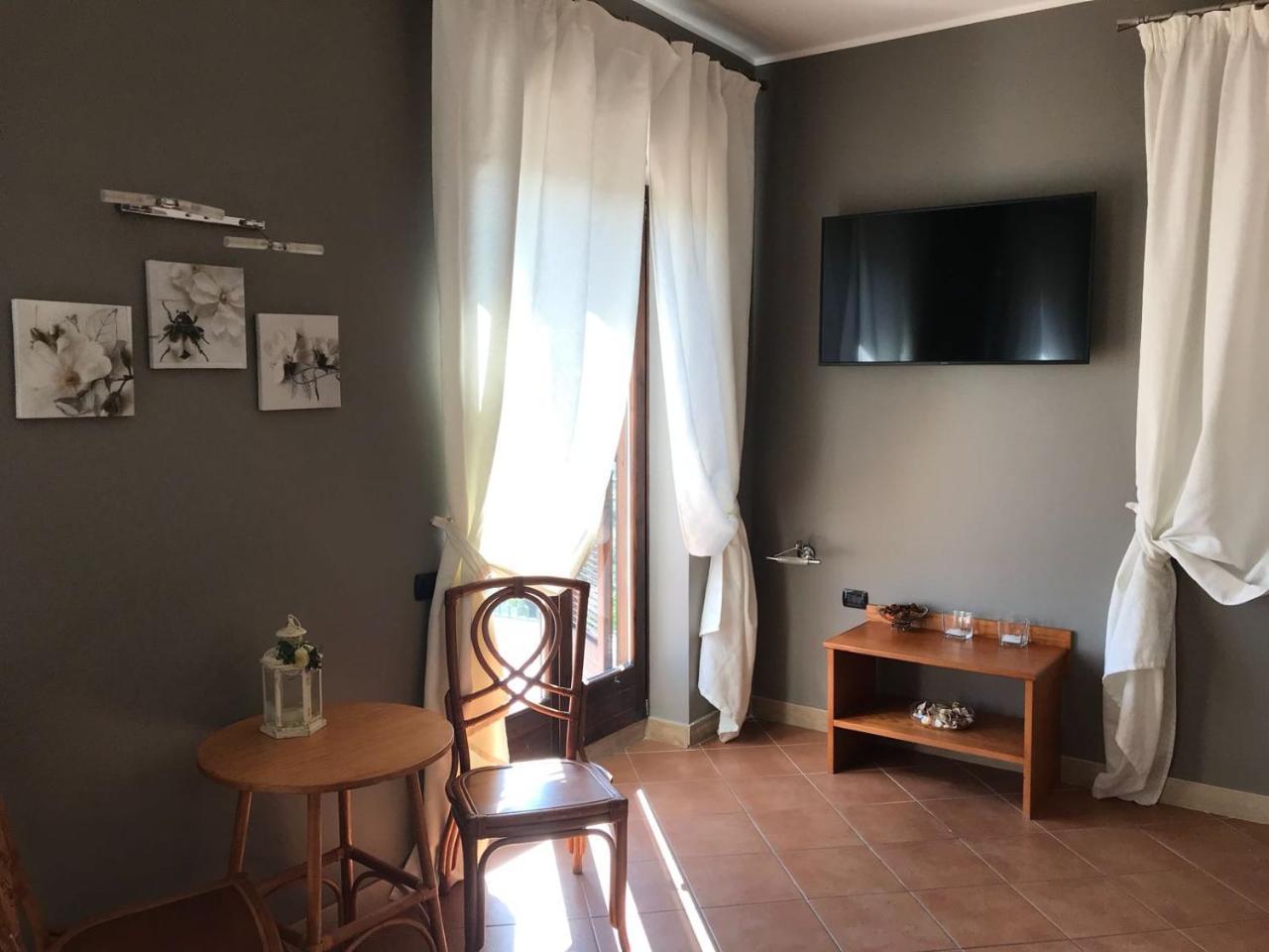 Tenuta Re Ferdinando Santa Maria Capua Vetere Bagian luar foto