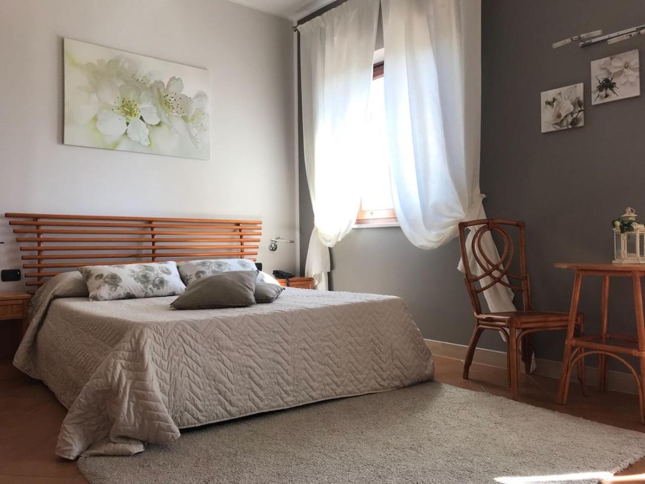 Tenuta Re Ferdinando Santa Maria Capua Vetere Bagian luar foto